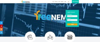 FreeNEM - кран криптовалюты NEM (XEM)